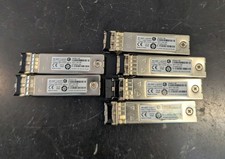 (6) Alcatel-Lucent SFP-10G-SR 903437-90 850nm Transceivers picture