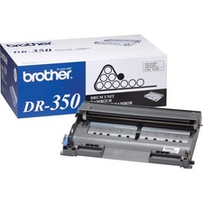 Genuine Brother DR350 Black Drum Unit, New Sealed Box, We Ship Fast picture