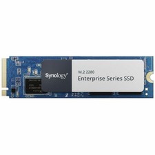 Synology SNV3000 400GB Solid State Drive M.2 2280 Internal PCI Express NVMe picture