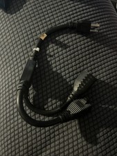 3 Pin Power Splitter Y Cable picture