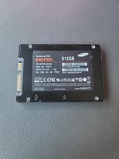 Samsung 840 PRO 512 GB SSD MZ7PD512HCGM picture