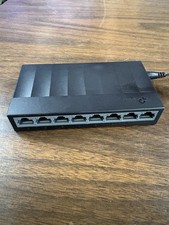 TP-Link LS1008G Litewave 8-Port 10/100/1000Mbps Gigabit Ethernet Desktop Switch picture