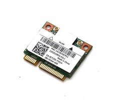 Bigfoot networks Killer N1202 AR5B22 DUAL BAND N+BLUETOOTH BT WIRELESS WIFI CARD picture