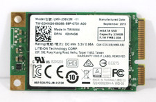 Lite-On 256GB mSATA SSD Solid State Drive LMH-256V2M D/P 02HNG6 picture
