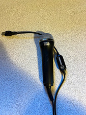 Logitech Rock Band USB Wired Microphone E-UR20 Xbox 360 PS3 Wii PC Karaoke picture