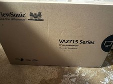 ViewSonic VA2715-2K-MHD 27