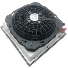 K1G165-AA01-05 Filter Fan 24VDC 19W 2830RPM for Ebmpapst Cabinet Cooling Fan picture