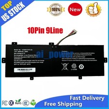 10Pin 9Line New Battery-U3285131PV-2S1P For Prestigio Smartbook 141 C7 PSB141C07 picture