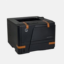 HP LaserJet Pro 400 M401n Network Laser Printer CZ195A w/ NEW Toner picture