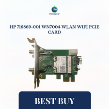 HP 716869-001 WN7004 WLAN WiFi PCIe CARD picture