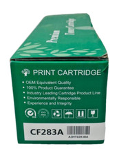 Greensky Premium Toner Print Cartridge CF283A For Copier/Printer - New in Box picture