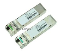 12646/12749 Ciena(ex.Nortel) Compatible Pair of SFP 10G 10km Transceiver picture