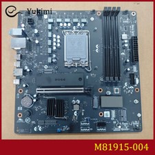 M81915-004 FOR HP Envy TE02 LGA1200 DDR4 M-ATX Motherboard Test OK picture