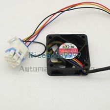 1Pcs waterproof cooling fan DAZA0515RCU 13.6V 0.20A 4-wire plug 5015 picture