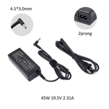 New Replaces for HP Laptop Charger 45W AC ADAPTER L25296-002 741727-001 TPN-CA14 picture