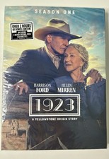 1923: A Yellowstone Origin Story season 1 (DVD, 2023, 3-Disc Set) season one picture