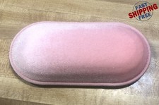 Desk Keyboard Wrist Rest Support Pad with Memory Foam PU Non-Slip Easy Typing picture