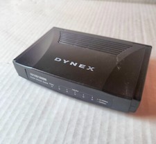 Dynex DX-GB5PRT 5-Port Gigabit Ethernet Switch 10/100/100M picture