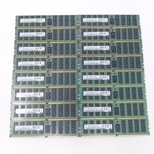 [Lot of 16] 16GB 2Rx4 PC4-2133P-RA0-10-DC0 Server RAM M393A2G40DB0-CPB0Q Samsung picture