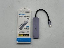 Inland USB HUB USB-C TO 4 USB-C  4 in 1 10G picture