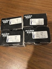 Allied Bolt Hex Screws Lot 8x1-1/2 picture