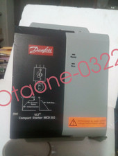 1PCS USED Danfoss MCD202-055-T4-CV3 175G216 Soft Starter Fast delivery Fedex/DHL picture
