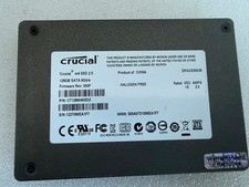 Crucial m4 128GB 2.5-inch SATA 6Gb/s Internal Solid State Drive CT128M4SSD2 picture
