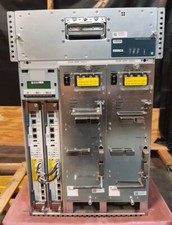 Cisco uBR10012 Loaded Universal Broadband Router - 2 x uBR10-PRE5 & More *READ* picture