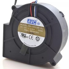 AVC BA10033B12U 9733 12V 2.4A 9CM 4-Wire Blower Fan picture