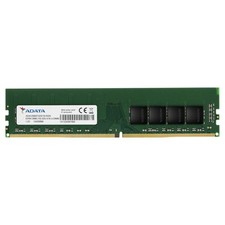 Memory RAM ADATA 8GB 3200MHz DDR4 U-DIMM 1.2V JEDEC 22CL - AD4U32008G22-SGN picture