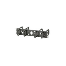 Panduit CMPH2 Horizontal Dual-Sided Manager Steel 2RU 8.6 in. Depth Black picture