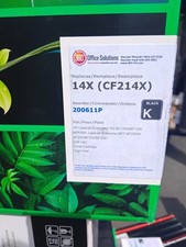 For HP 14X CF214X High Volume Print Cartridge picture