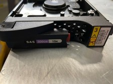 005049037 EMC VNX 300GB 15K SAS IN VNX TRAY.  ST3300657SS 300GB 15K 3.5