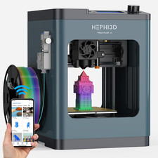 TINA2 plus Beginner 3D Printer Friendly for Kids, Fully Assembled | Ready to Use picture