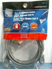 Monster 140277-00, 7' Cat 6 Network Cable,   picture
