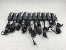 Lot of 10 Lenovo ADLX65NCT2A Thinkpad Laptop Charger AC Adapter 20V 3.25A 65W picture