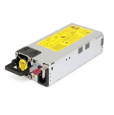New Open Box HPE Aruba X372 1050W Power Supply DPS-1050EB A JL087A 0957-2474 picture
