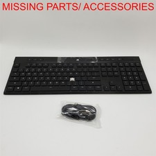 Corsair K100 AIR Wireless RGB Mechanical Gaming Keyboard - Black *READ* picture