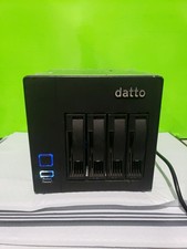 Datto S3B500 4-Bay Network Attached Storage With 4X 500GB Hard Drive Good Condit picture