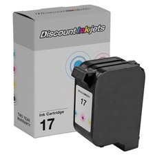 C6625AN Color Ink Print Cartridge for HP 17 HP17 inkjet picture