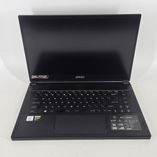 MSI Stealth GS66 15.6 240Hz FHD i7-10750H 2.60GHz 16GB 1TB SSD RTX 2070 Max-Q picture
