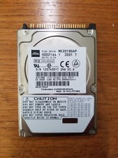 Toshiba HDD2164 MK2018GAP 20GB Hard Drive-Tested and Working picture