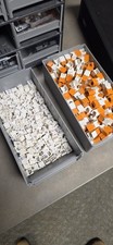 Panduit CAT 6 8-Wire TG Jack Module - Orange (CJ688TGOR) picture