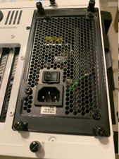 NZXT Power Supply PSU Mounting Bracket 3D Printed Replacement picture