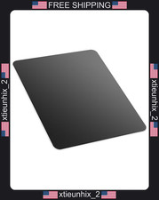 Aluminum Mouse Pad Double-Sided Waterproof Smooth Surface for Gaming and Office picture