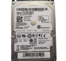 Samsung ST1000LM024 HN-M101MBB/D2 2BA30002 (S31) E7163-G94A 2.5