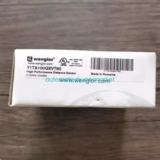 1PC NEW Wenglor Y1TA100QXVT80 High Performance Distance Sensor by DHL/FedEX picture