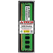 16GB PC4-23400 ECC RDIMM Replacement for Micron MTA18ASF2G72PDZ-2G9E1 Memory RAM picture