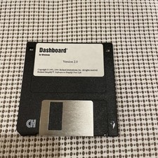 Borland Dashboard For Windows Version 2.0 (1 3.5” Floppy Disk) picture