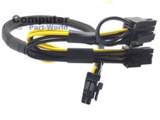 GPU Power Cable 8PIN TO 6+8PIN For Lenovo ThinkSystem SR650 4XH7A08794 35CM picture